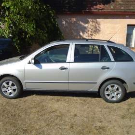 Foto inzerátu Škoda Fabia Combi 1.2 HTP 47kW klima 196tis garážované 2005