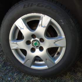 Foto inzerátu Škoda Fabia Combi 1.2 HTP 47kW klima 196tis garážované 2005