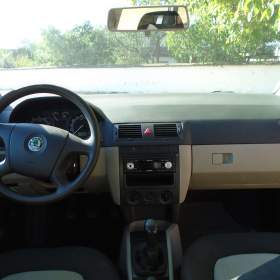 Foto inzerátu Škoda Fabia Combi 1.2 HTP 47kW klima 196tis garážované 2005