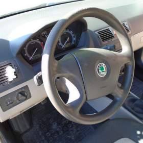 Foto inzerátu Škoda Fabia Combi 1.2 HTP 47kW klima 196tis garážované 2005