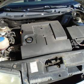 Foto inzerátu Škoda Fabia Combi 1.2 HTP 47kW klima 196tis garážované 2005
