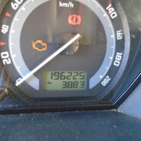 Foto inzerátu Škoda Fabia Combi 1.2 HTP 47kW klima 196tis garážované 2005
