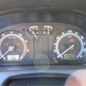 Foto inzerátu Škoda Fabia Combi 1.2 HTP 47kW klima 196tis garážované 2005