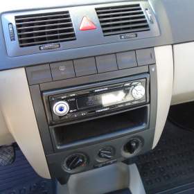 Foto inzerátu Škoda Fabia Combi 1.2 HTP 47kW klima 196tis garážované 2005