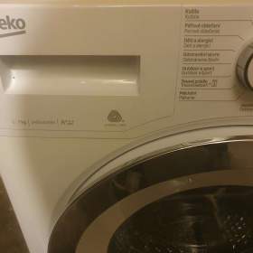 Foto inzerátu PRACKA BEKO,7KG,JAKO NOVA,PLNE FUNKCNI,A+++,1400 OT.