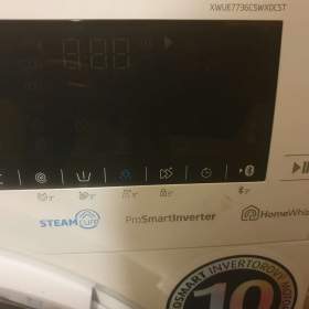 Foto inzerátu PRACKA BEKO,7KG,JAKO NOVA,PLNE FUNKCNI,A+++,1400 OT.