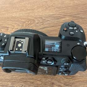 Foto inzerátu Nikon Z6 ii 9k