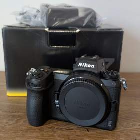 Nikon Z6 ii 9k / 19963569