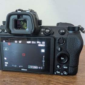 Foto inzerátu Nikon Z6 ii 9k