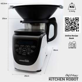 Foto inzerátu Kuchyňský robot Chef OMatic 1000 W