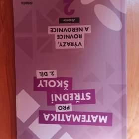 Učebnice pro střední školy  / 19963574