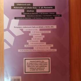 Foto inzerátu Učebnice pro střední školy 