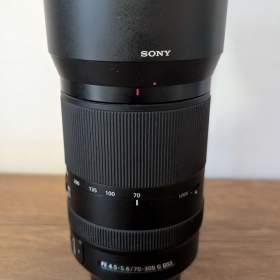 Foto inzerátu Sony FE 70-300mm f4.5-5.6 G OSS
