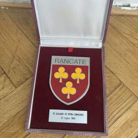 Foto inzerátu Sbirka trofeji