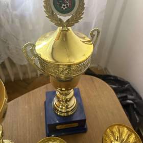 Foto inzerátu Sbirka trofeji