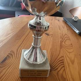 Foto inzerátu Sbirka trofeji