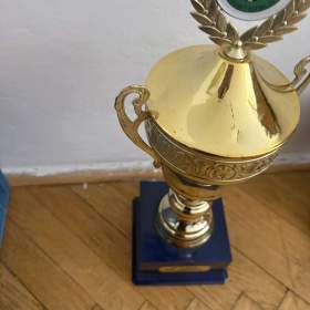 Foto inzerátu Sbirka trofeji