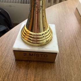 Foto inzerátu Sbirka trofeji