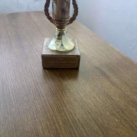 Foto inzerátu Sbirka trofeji