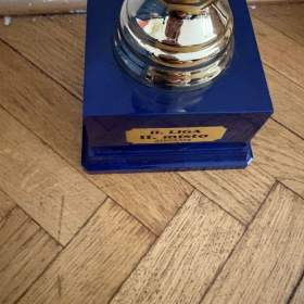 Foto inzerátu Sbirka trofeji