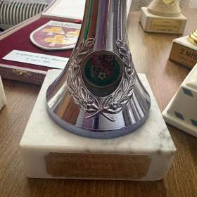 Foto inzerátu Sbirka trofeji