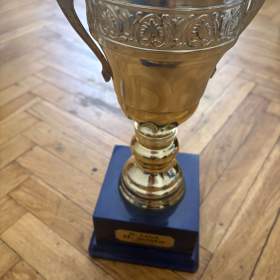 Foto inzerátu Sbirka trofeji