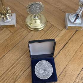 Foto inzerátu Sbirka trofeji
