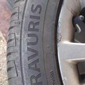 Foto inzerátu Kompletní letní ALU kola R17 – Barum Bravuris 5HM, 225/45 R17