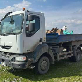 Foto inzerátu RENAULT MIDLUM 4x4 SKLÁPĚČ