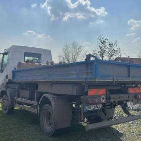 Foto inzerátu RENAULT MIDLUM 4x4 SKLÁPĚČ