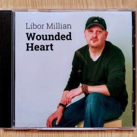 Foto inzerátu CD Singels Libor Milian-Wounded Heart