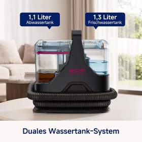 Foto inzerátu WECLEAN C3 čistič na mokré vysávání, 600 W