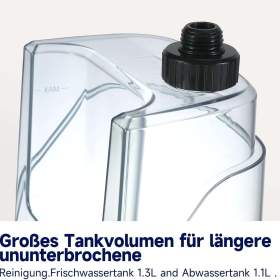 Foto inzerátu WECLEAN C3 čistič na mokré vysávání, 600 W