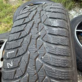 Foto inzerátu Sada zimních ALU kol 175/65 R15 84T ET38