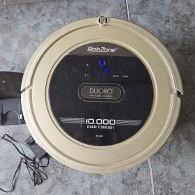 Foto inzerátu Robotický vysavač RobZone Duoro 10.000 na n.d.