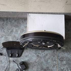 Foto inzerátu Robotický vysavač RobZone Duoro 10.000 na n.d.