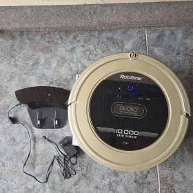 Fotka k inzerátu Robotický vysavač RobZone Duoro 10.000 na n. d. / 17738433