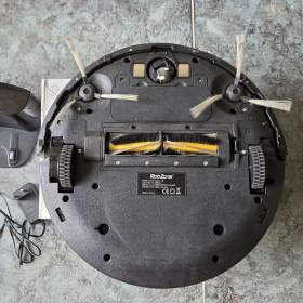Foto inzerátu Robotický vysavač RobZone Duoro 10.000 na n.d.
