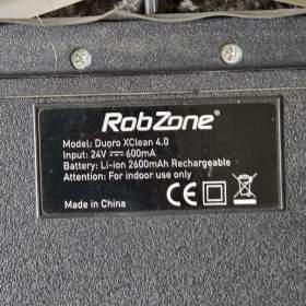 Foto inzerátu Robotický vysavač RobZone Duoro 10.000 na n.d.