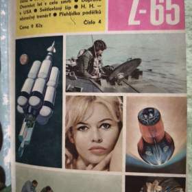 Foto inzerátu Časopis Řada A-Z 65