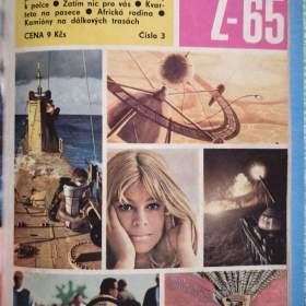 Foto inzerátu Časopis Řada A-Z 65