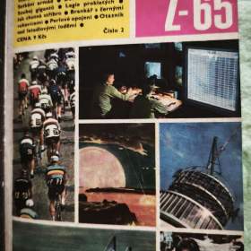 Foto inzerátu Časopis Řada A-Z 65