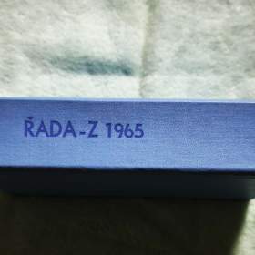Foto inzerátu Časopis Řada A-Z 65