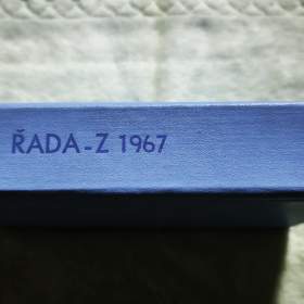 Foto inzerátu Časopis Řada A-Z 67