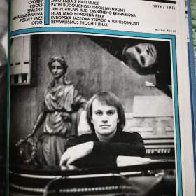 Foto inzerátu Časopis Melodie, rok 1978