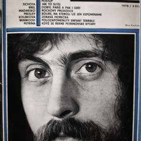 Foto inzerátu Časopis Melodie, rok 1978
