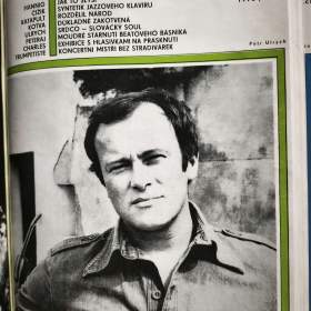 Foto inzerátu Časopis Melodie, rok 1978
