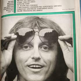 Foto inzerátu Časopis Melodie, rok 1977