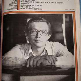 Foto inzerátu Časopis Melodie, rok 1977