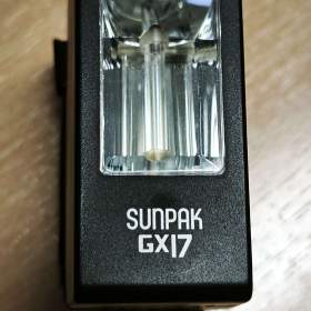 Elektronický blesk SUNPAK / 19963733